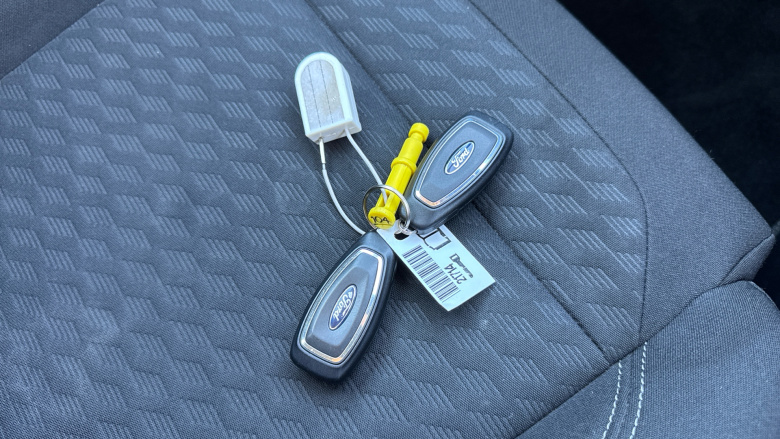 Ford Fiesta 1.0 EcoBoost Titanium 5dr Petrol Hatchback